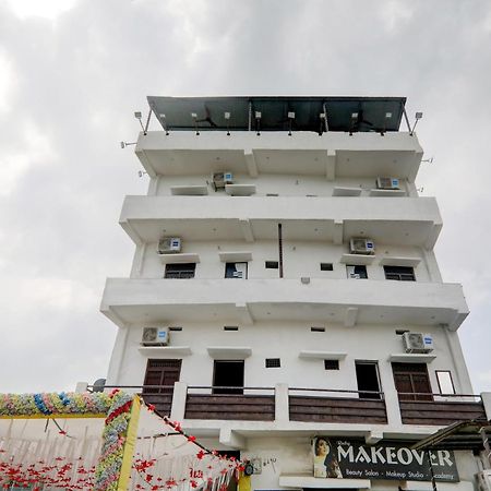 Hotel O The Vishnu Bettiah Exteriér fotografie