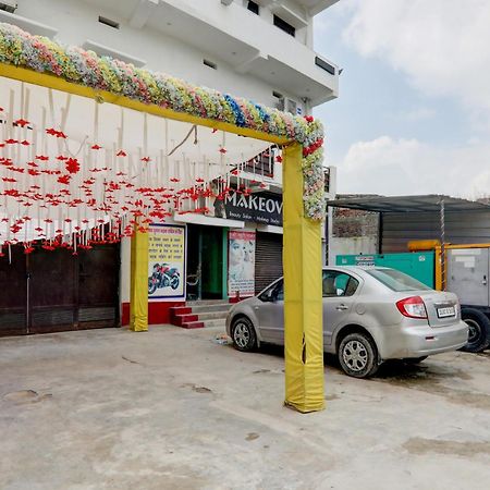 Hotel O The Vishnu Bettiah Exteriér fotografie