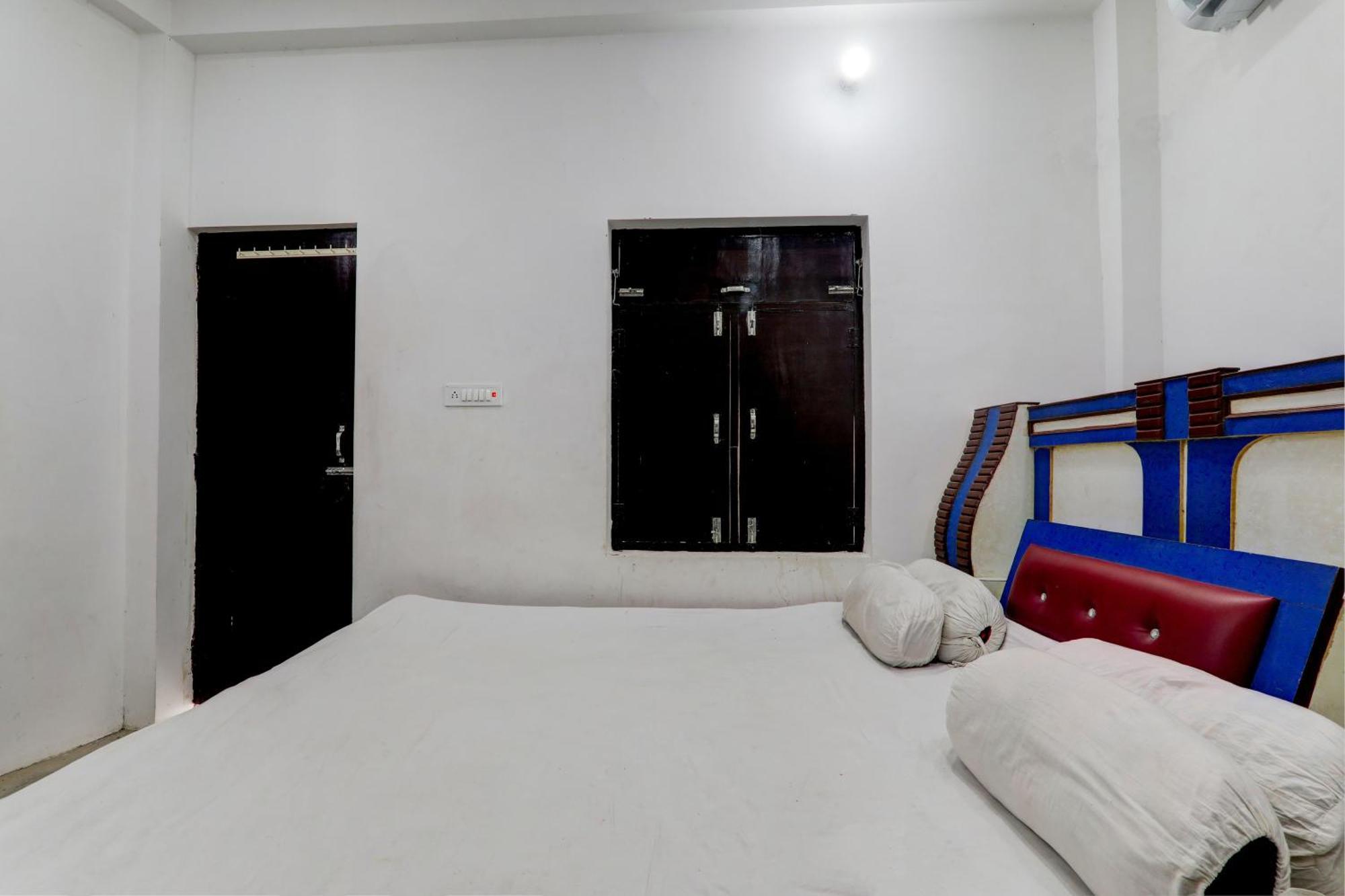 Hotel O The Vishnu Bettiah Exteriér fotografie