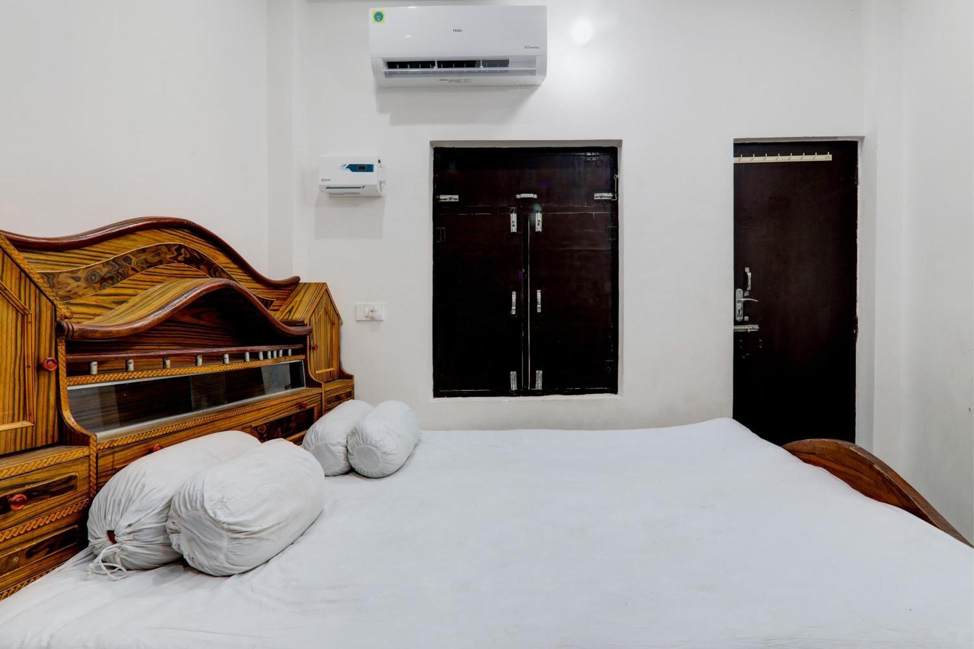 Hotel O The Vishnu Bettiah Exteriér fotografie