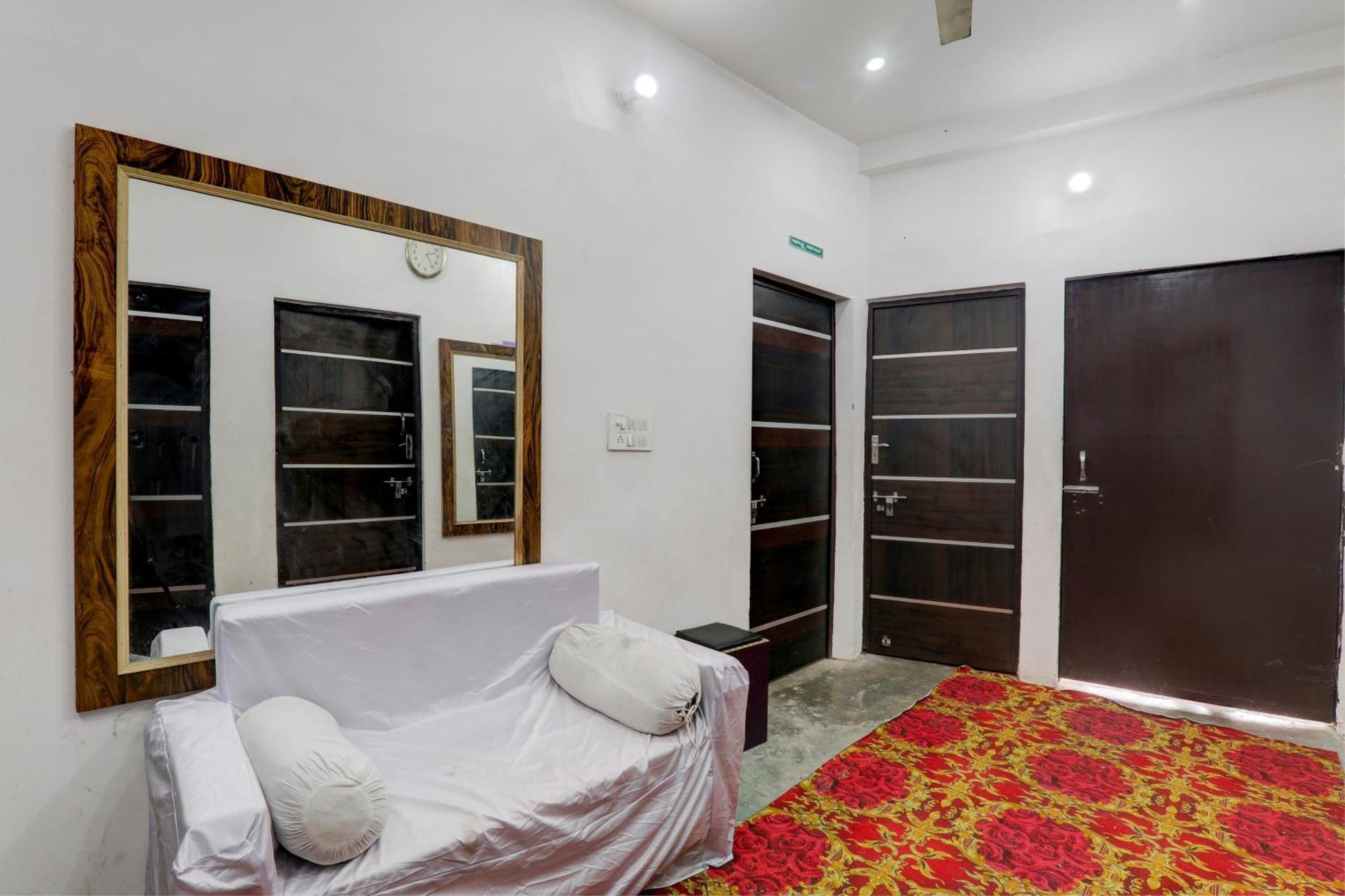 Hotel O The Vishnu Bettiah Exteriér fotografie