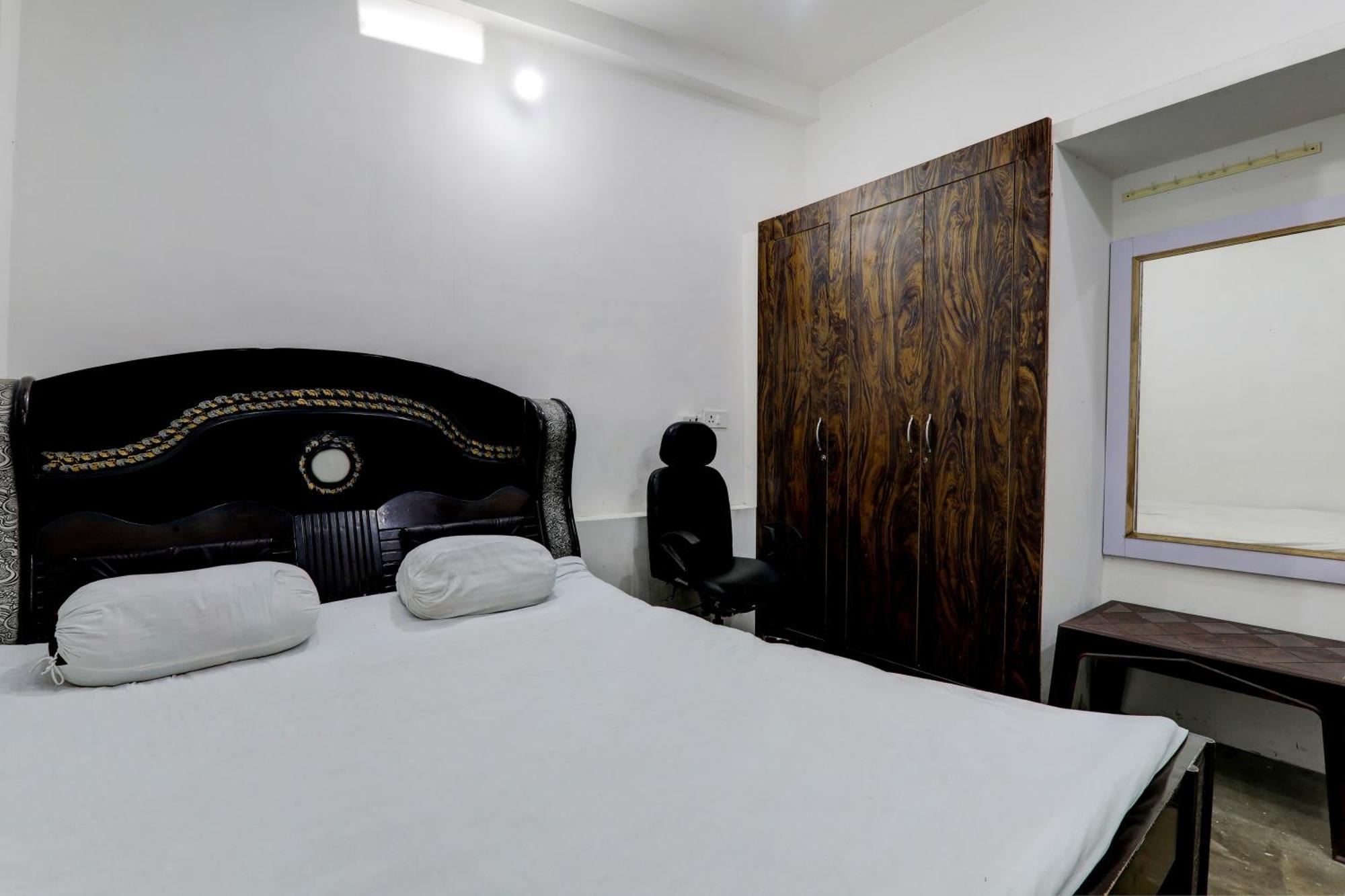Hotel O The Vishnu Bettiah Exteriér fotografie