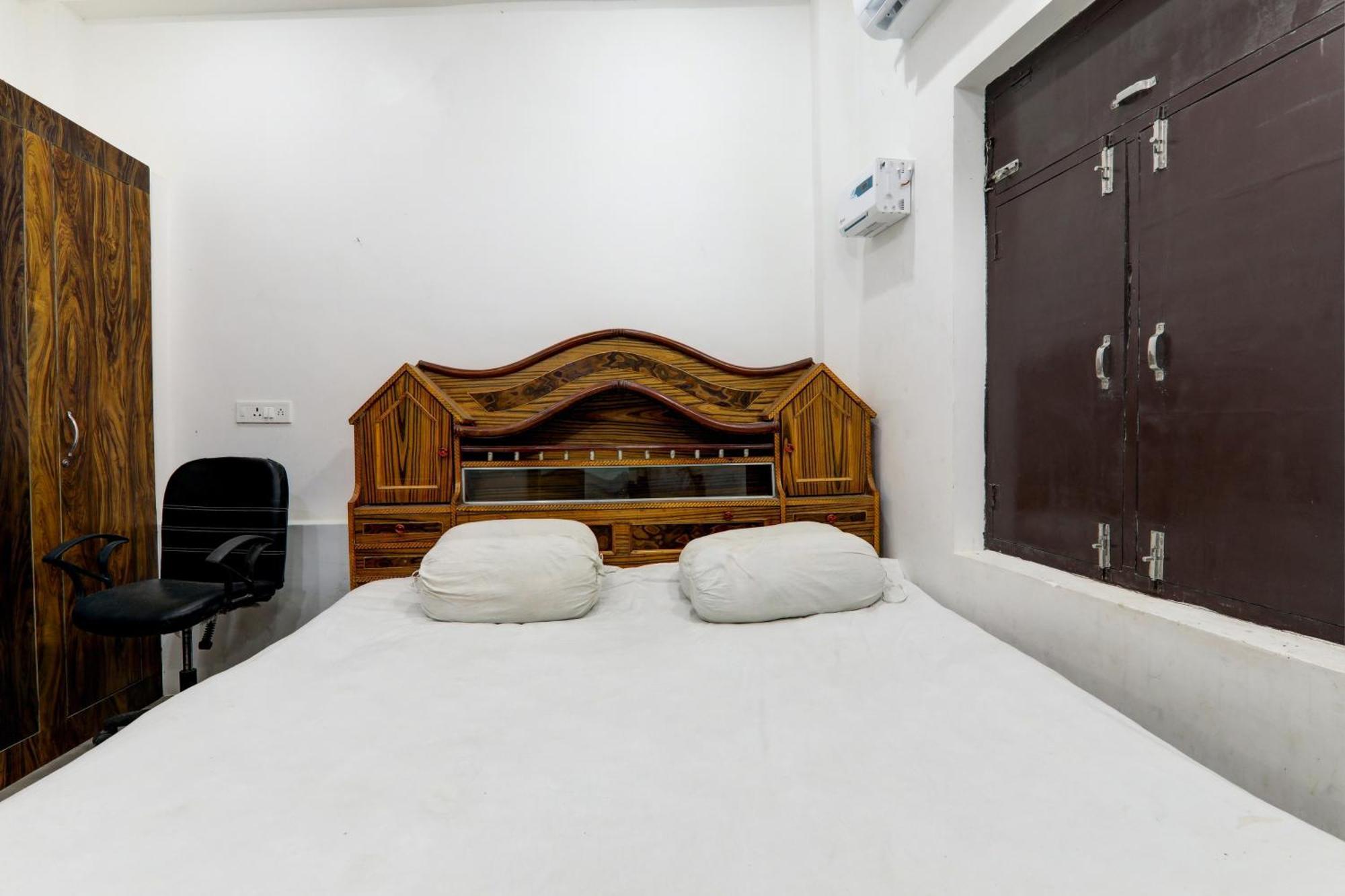 Hotel O The Vishnu Bettiah Exteriér fotografie