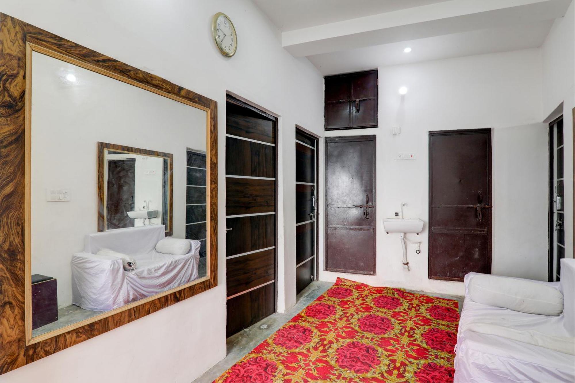 Hotel O The Vishnu Bettiah Exteriér fotografie