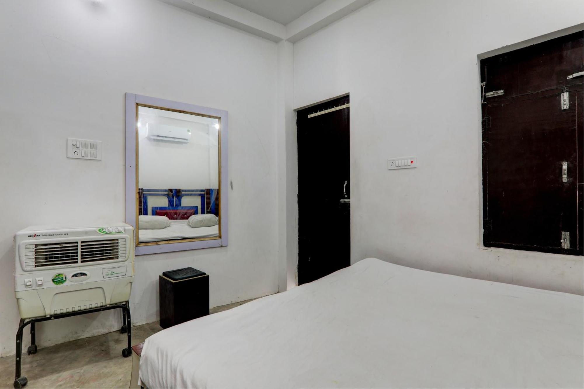 Hotel O The Vishnu Bettiah Exteriér fotografie