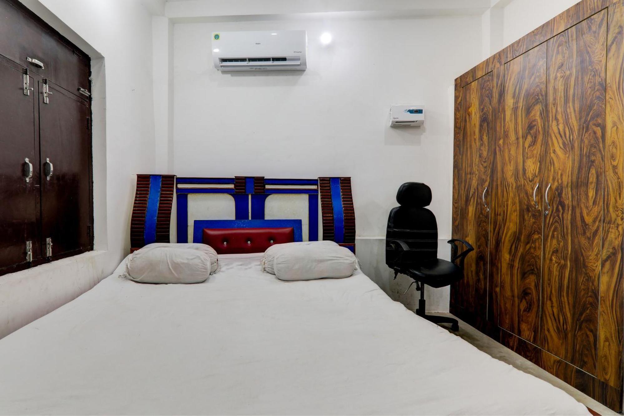 Hotel O The Vishnu Bettiah Exteriér fotografie