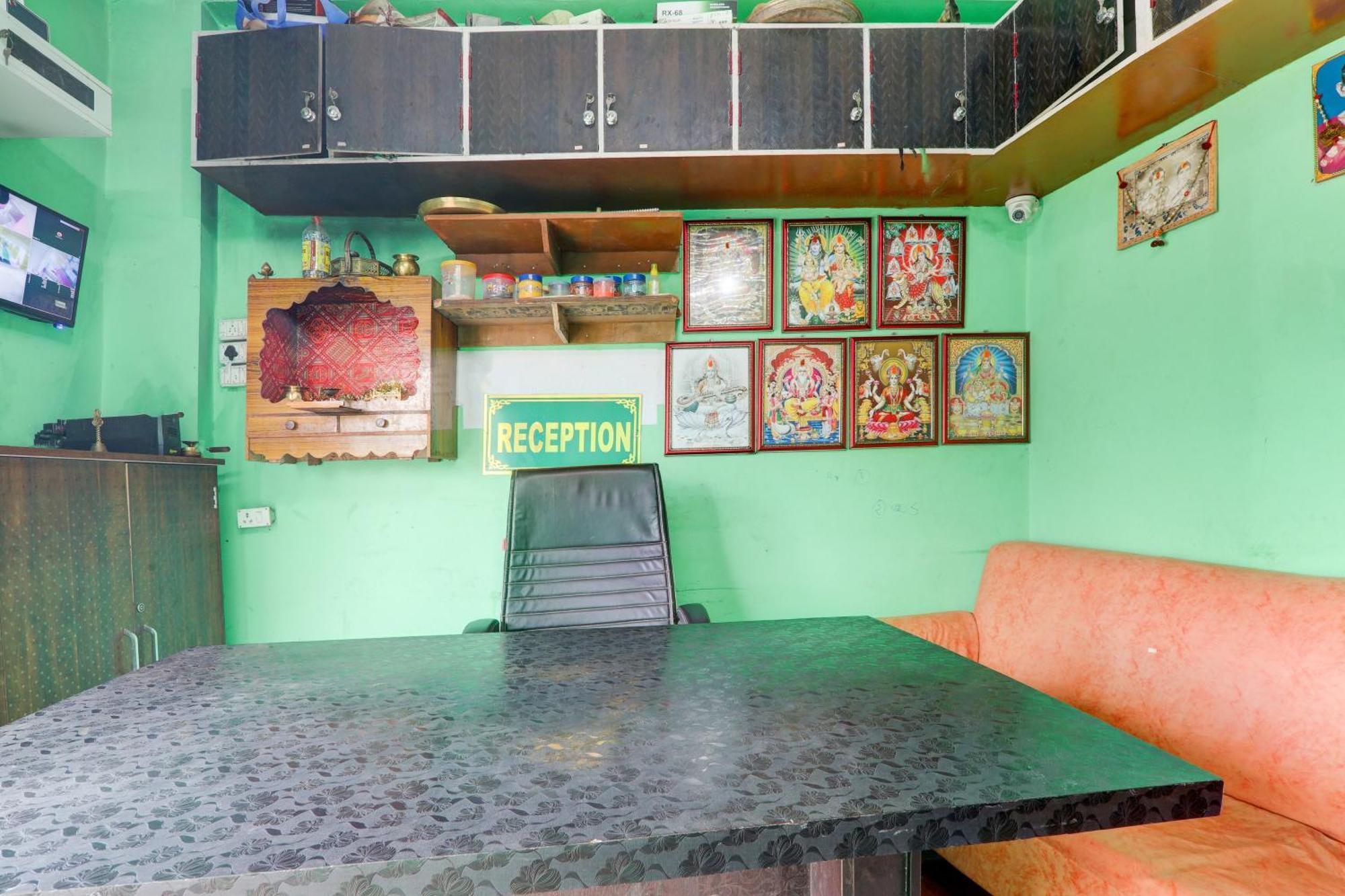 Hotel O The Vishnu Bettiah Exteriér fotografie