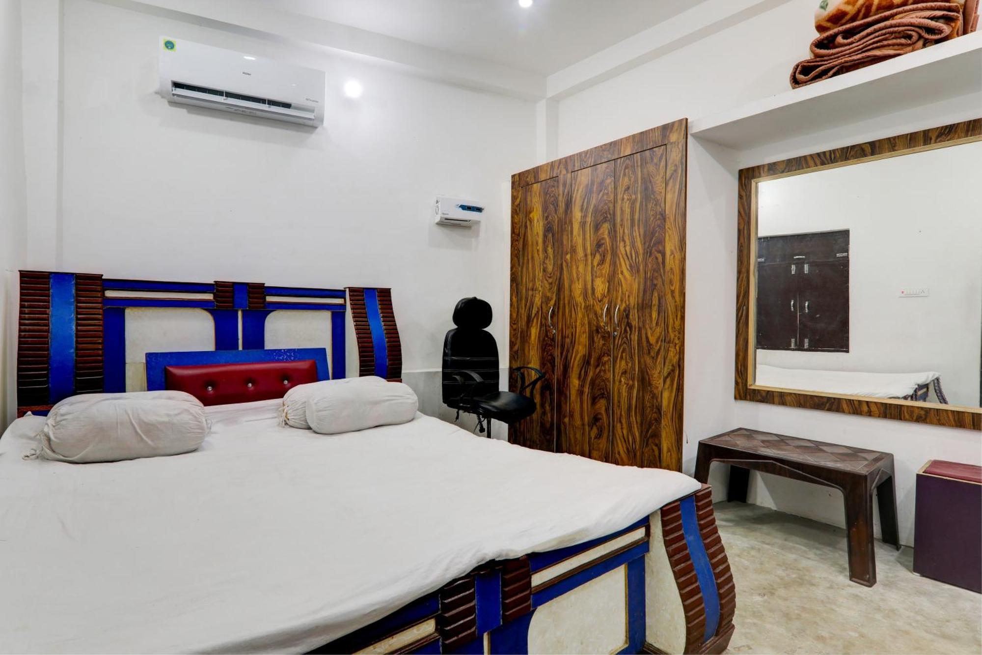 Hotel O The Vishnu Bettiah Exteriér fotografie
