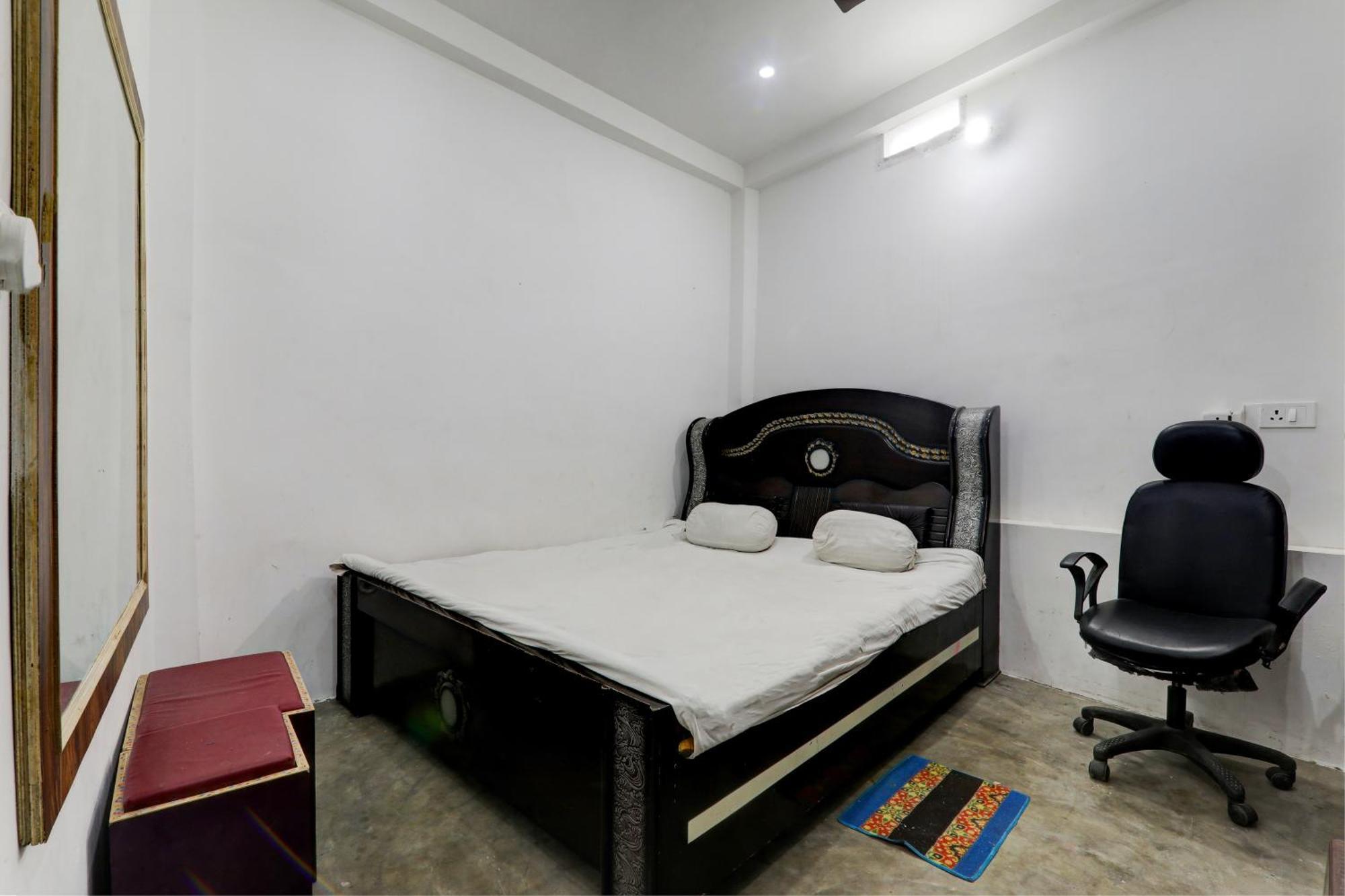 Hotel O The Vishnu Bettiah Exteriér fotografie