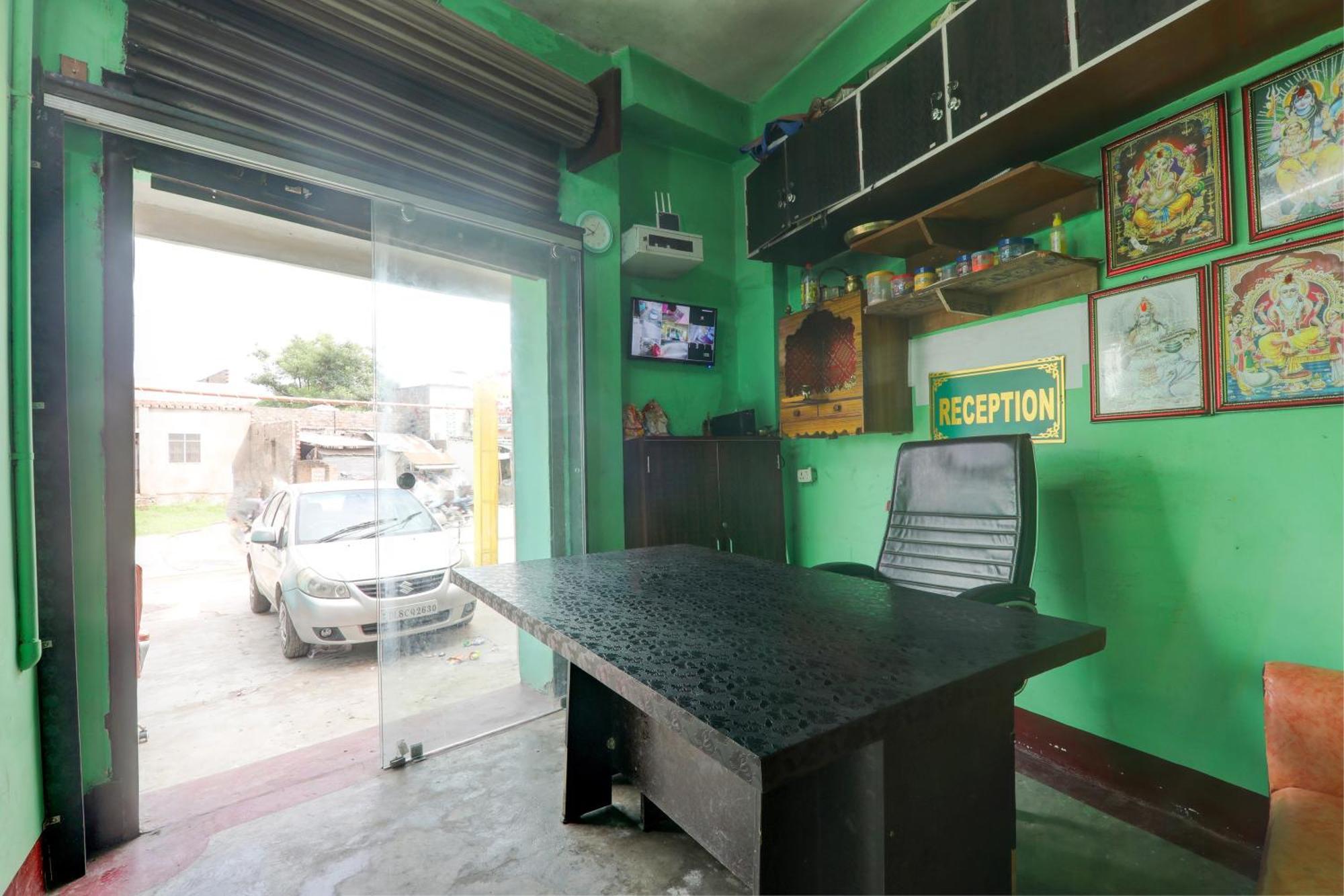 Hotel O The Vishnu Bettiah Exteriér fotografie