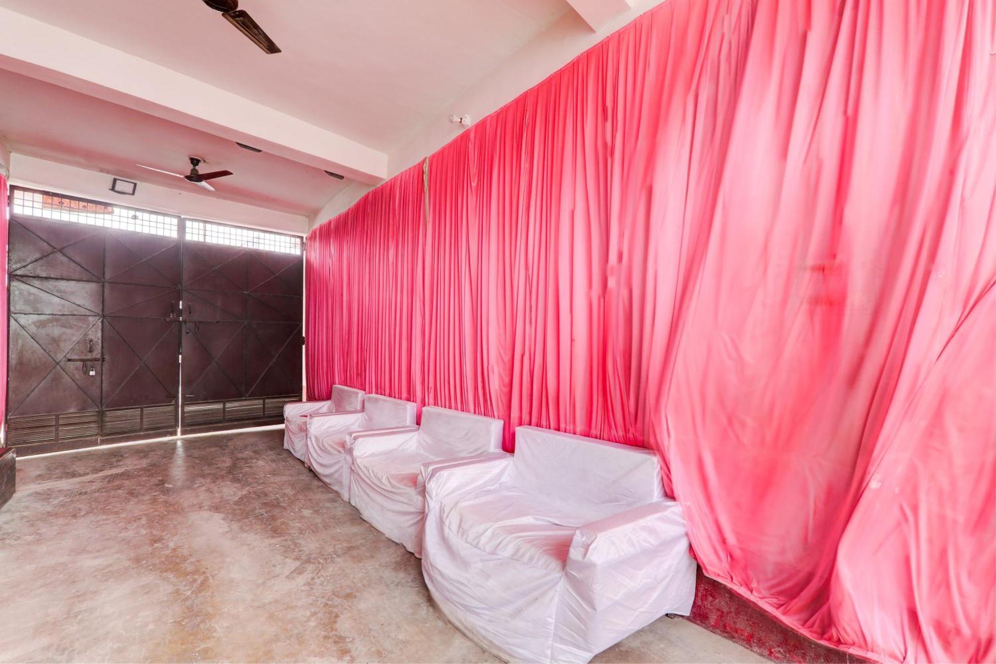 Hotel O The Vishnu Bettiah Exteriér fotografie