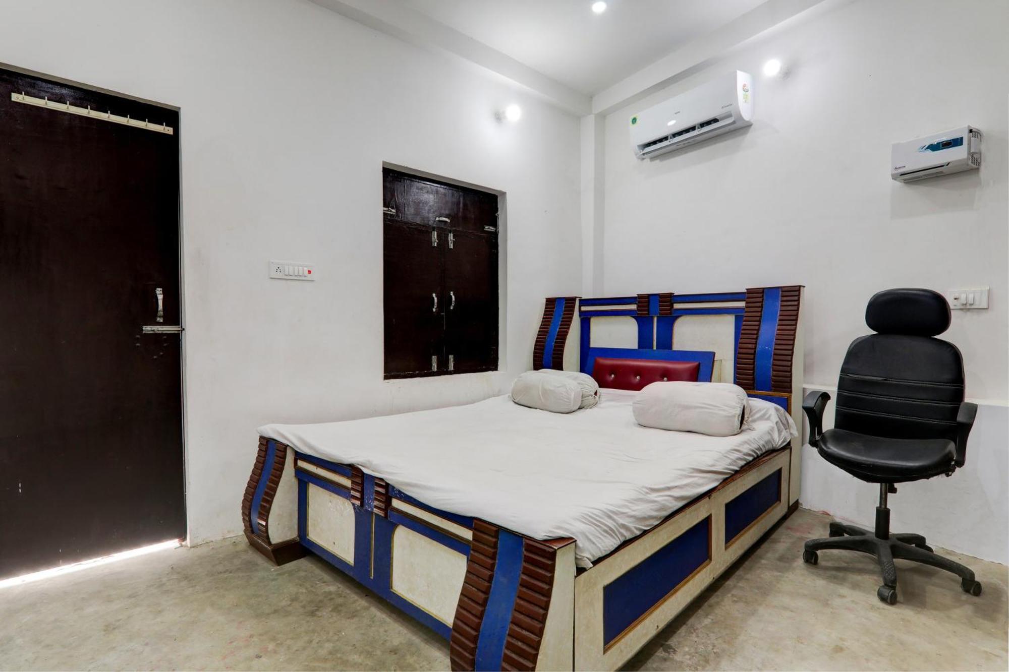 Hotel O The Vishnu Bettiah Exteriér fotografie