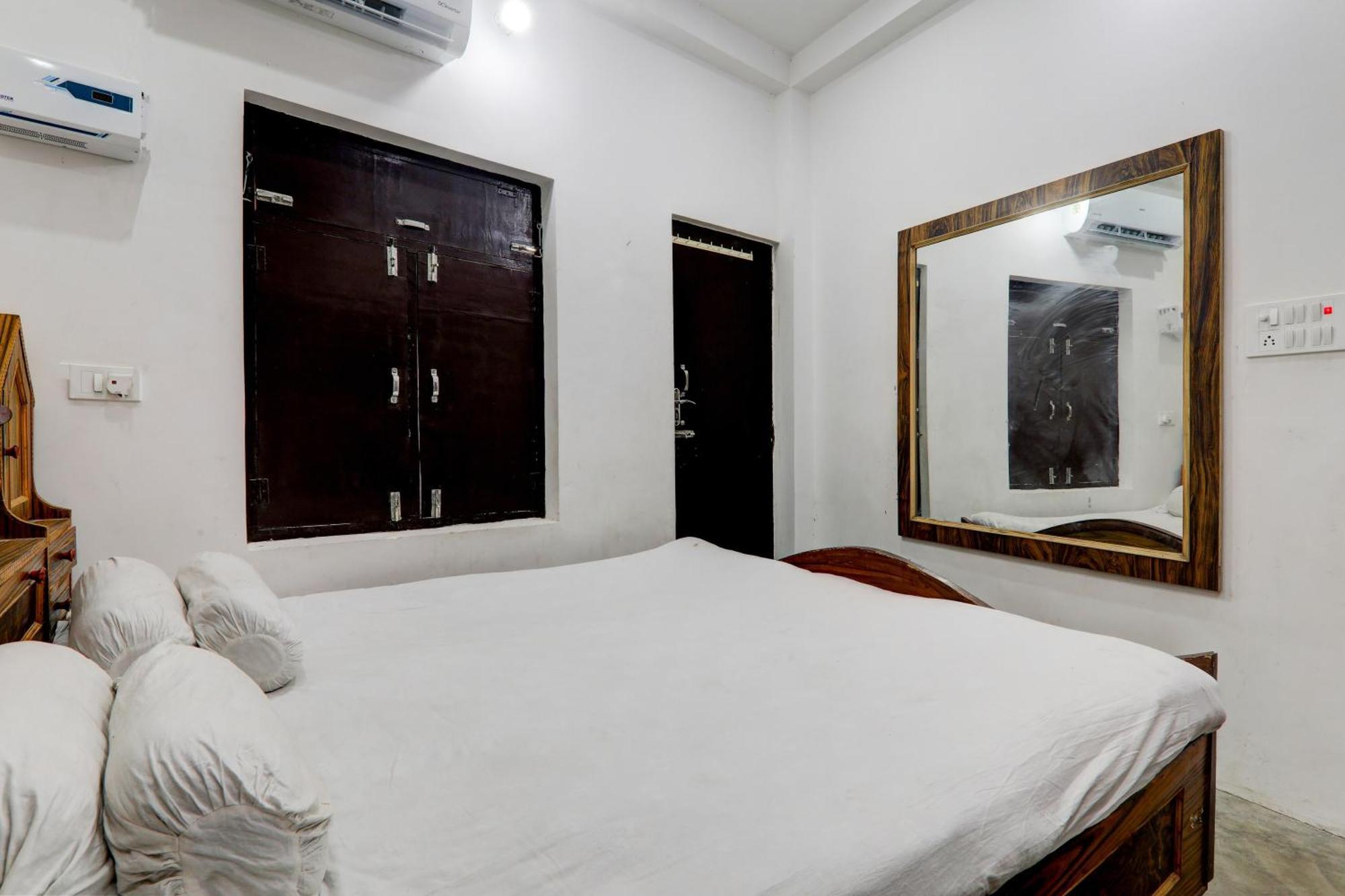 Hotel O The Vishnu Bettiah Exteriér fotografie