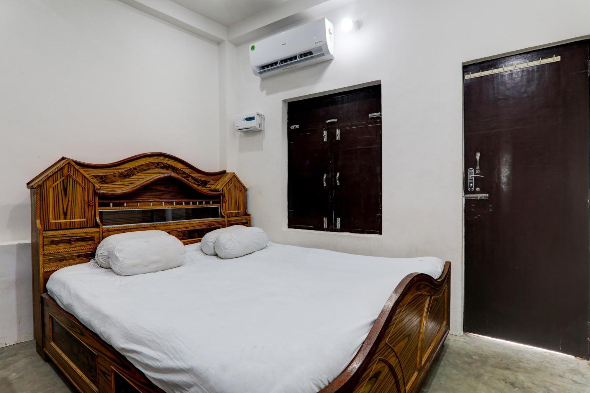 Hotel O The Vishnu Bettiah Exteriér fotografie